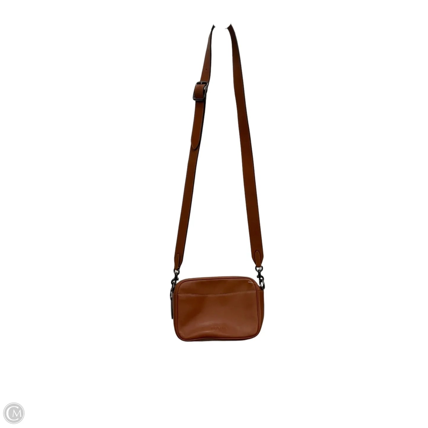 Crossbody Designer By Coach, Size: Medium