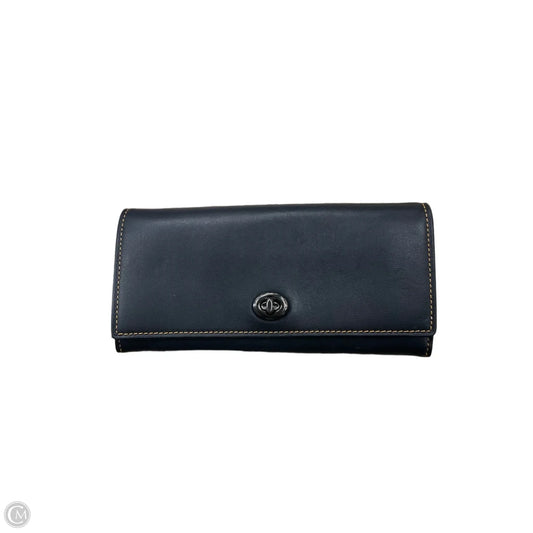Wallet Designer By Coach, Size: Medium
