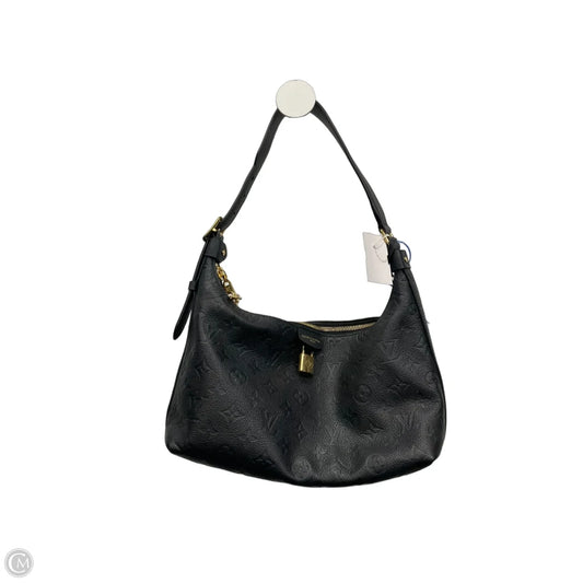 Handbag Luxury Designer By Louis Vuitton, Size: Medium