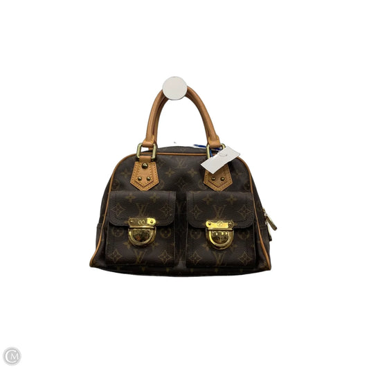 Handbag Luxury Designer By Louis Vuitton, Size: Medium