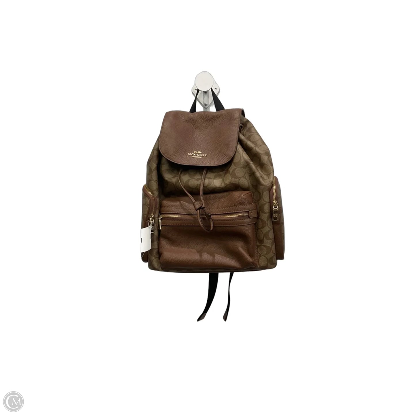 Backpack Designer By Coach, Size: Large
