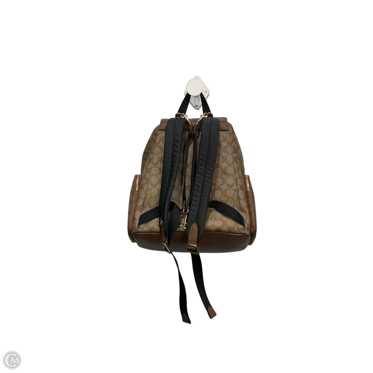 Backpack Designer By Coach, Size: Large