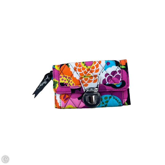 Wallet By Vera Bradley, Size: Small