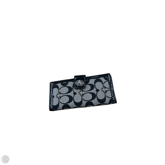 Wallet Designer By Coach, Size: Medium