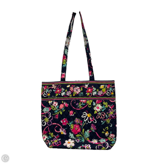 Tote By Vera Bradley, Size: Medium