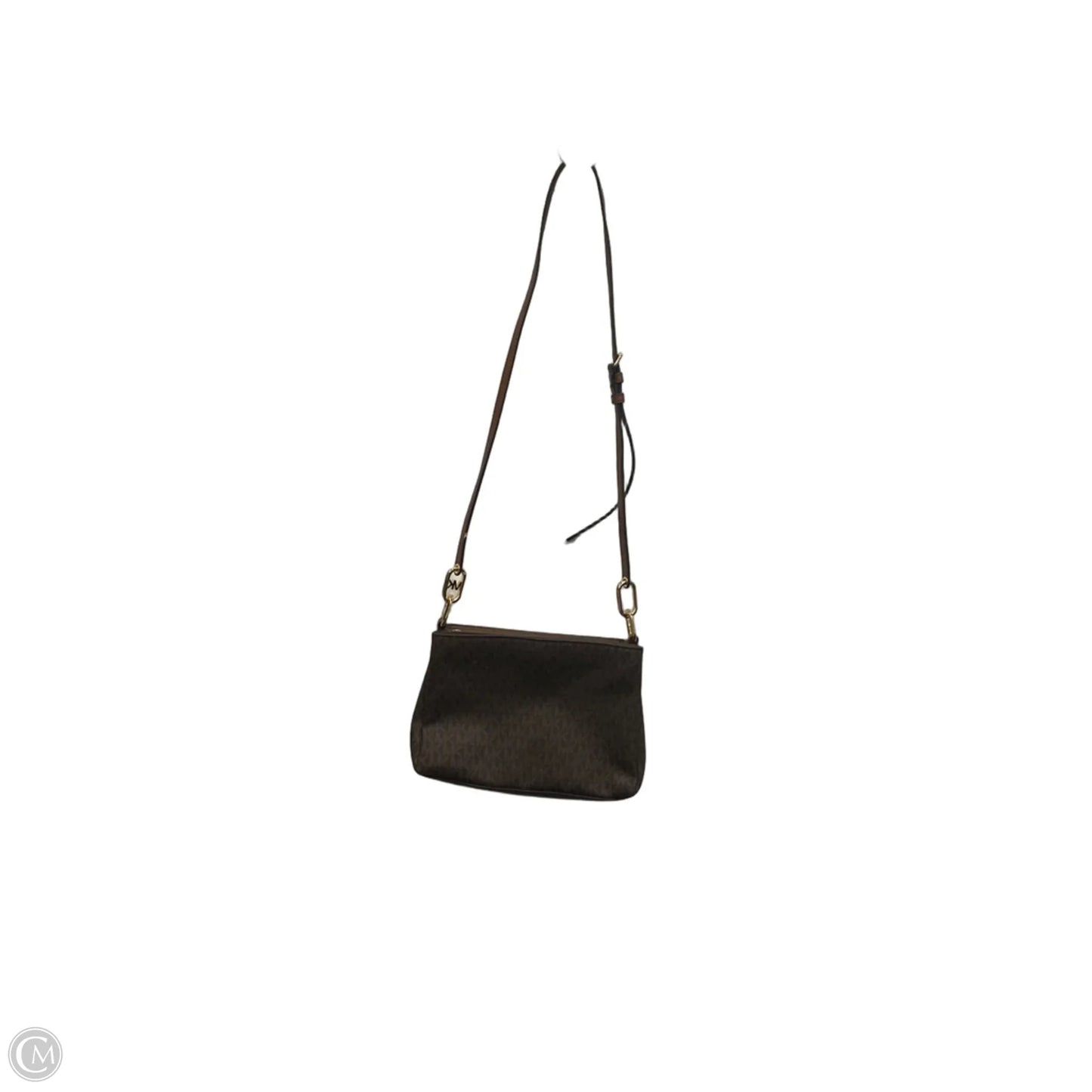 Crossbody Designer By Michael Kors, Size: Medium