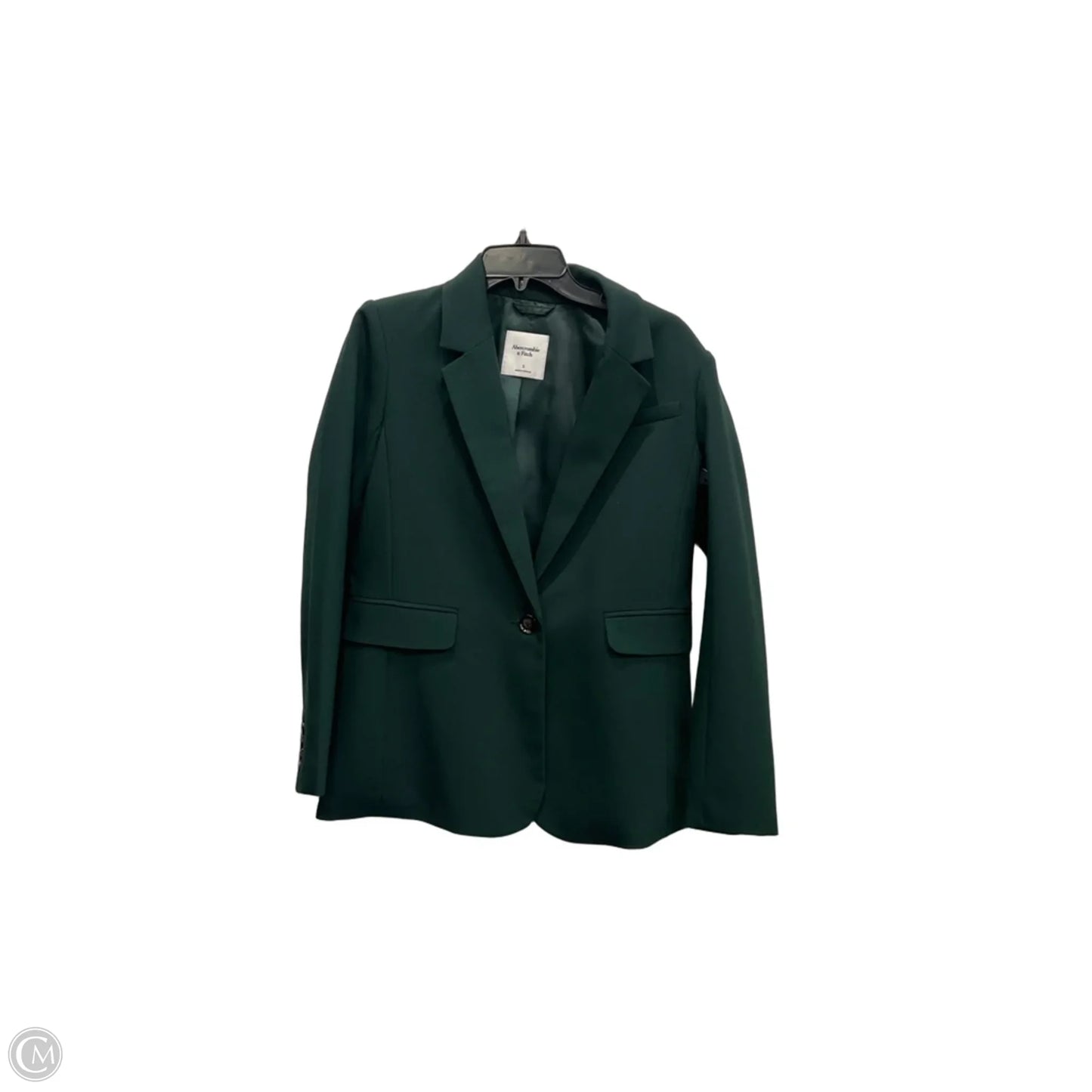 Blazer By Abercrombie And Fitch In Green, Size: S