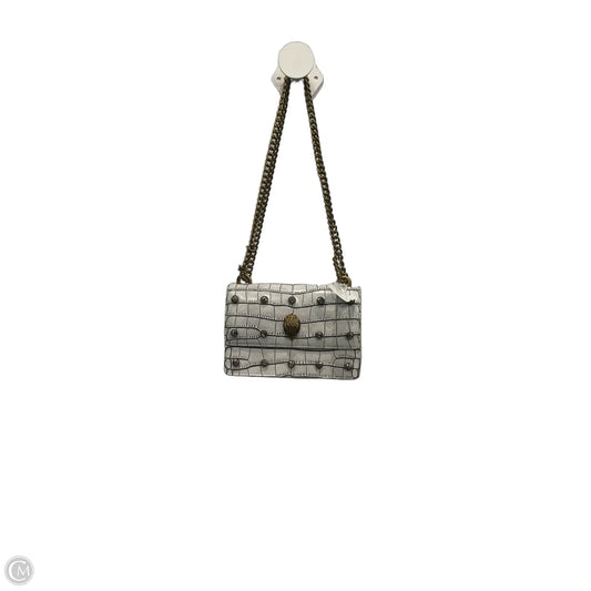 Crossbody Designer By Kurt Geiger, Size: Medium
