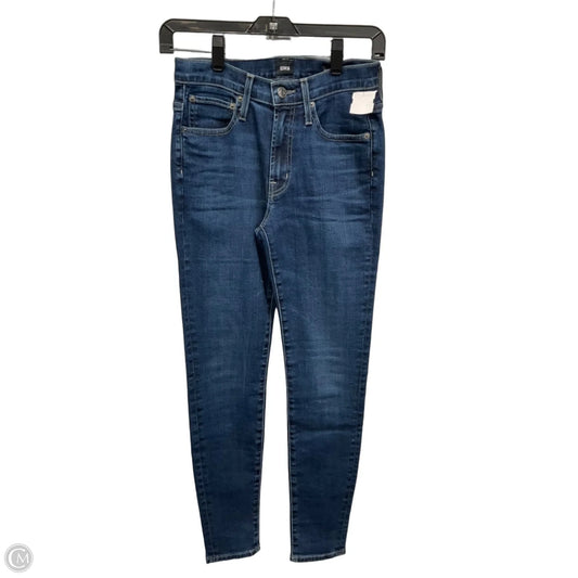 Jeans Skinny By Edwin In Blue Denim, Size: 2
