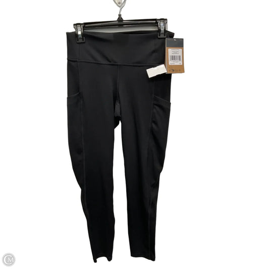 Athletic Leggings By The North Face In Black, Size: M