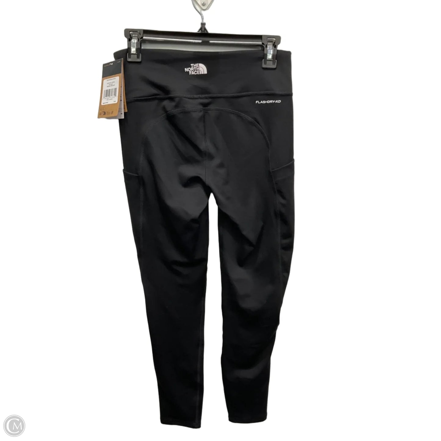 Athletic Leggings By The North Face In Black, Size: M