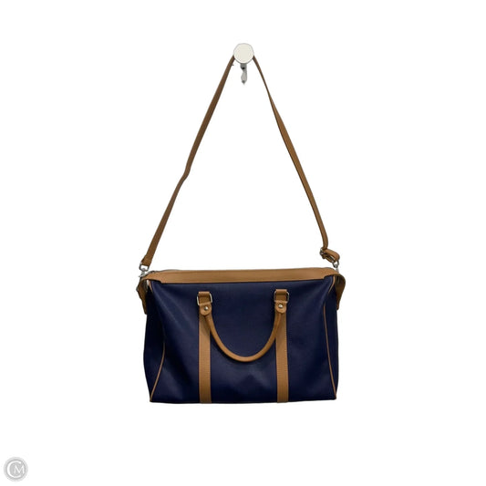 Duffle And Weekender Leather By Cma, Size: Medium