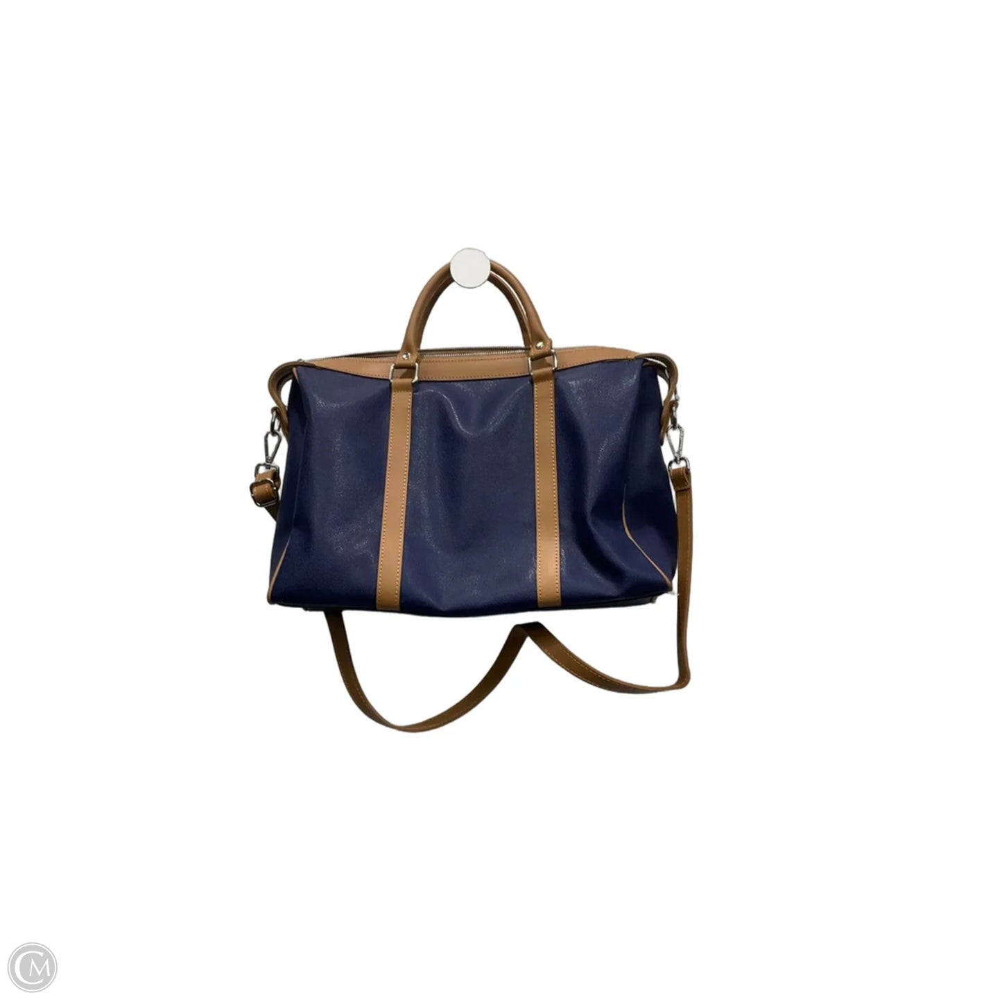 Duffle And Weekender Leather By Cma, Size: Medium