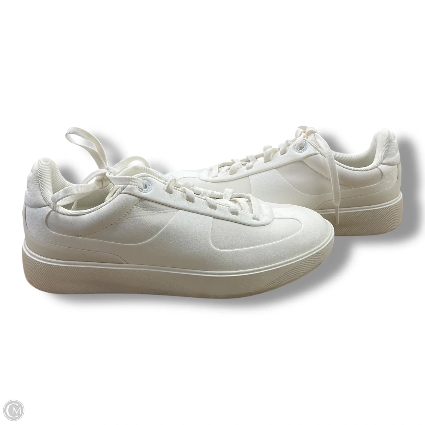Shoes Athletic By Lululemon In Cream, Size: 8
