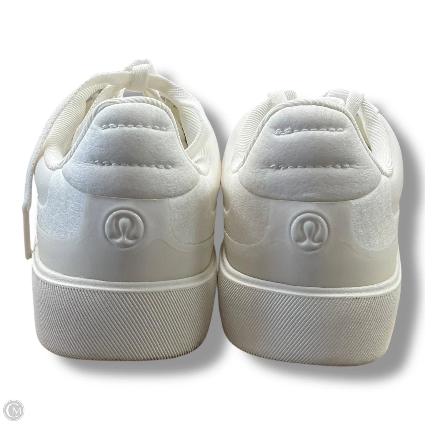 Shoes Athletic By Lululemon In Cream, Size: 8