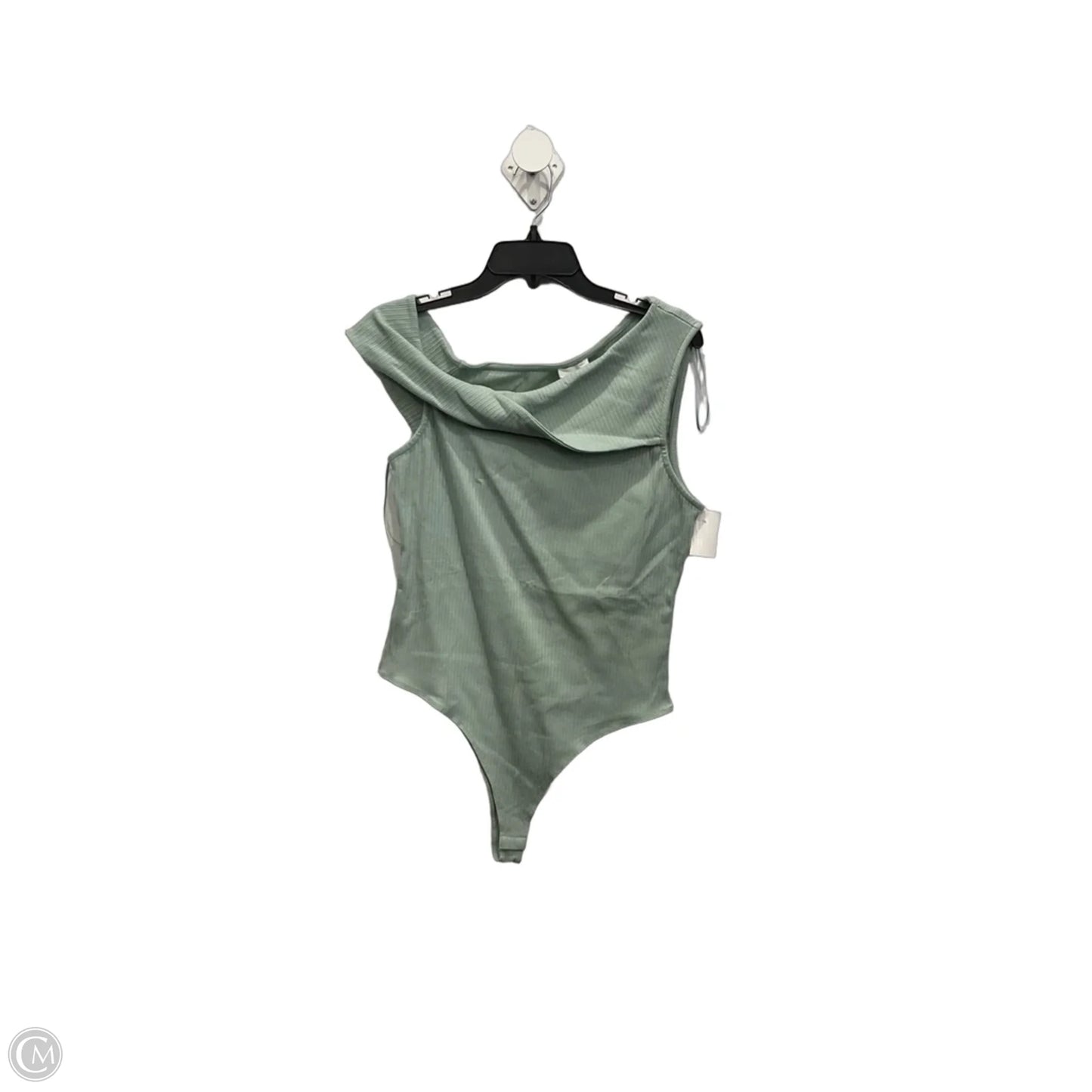 Bodysuit By Heyson In Green, Size: L