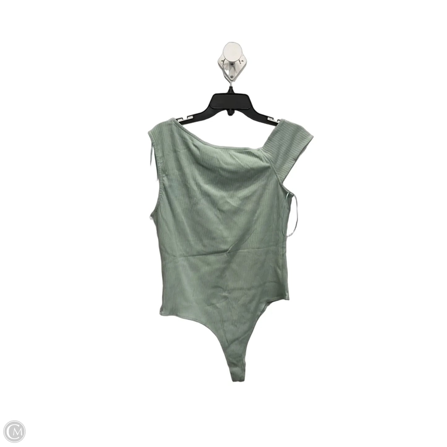 Bodysuit By Heyson In Green, Size: L
