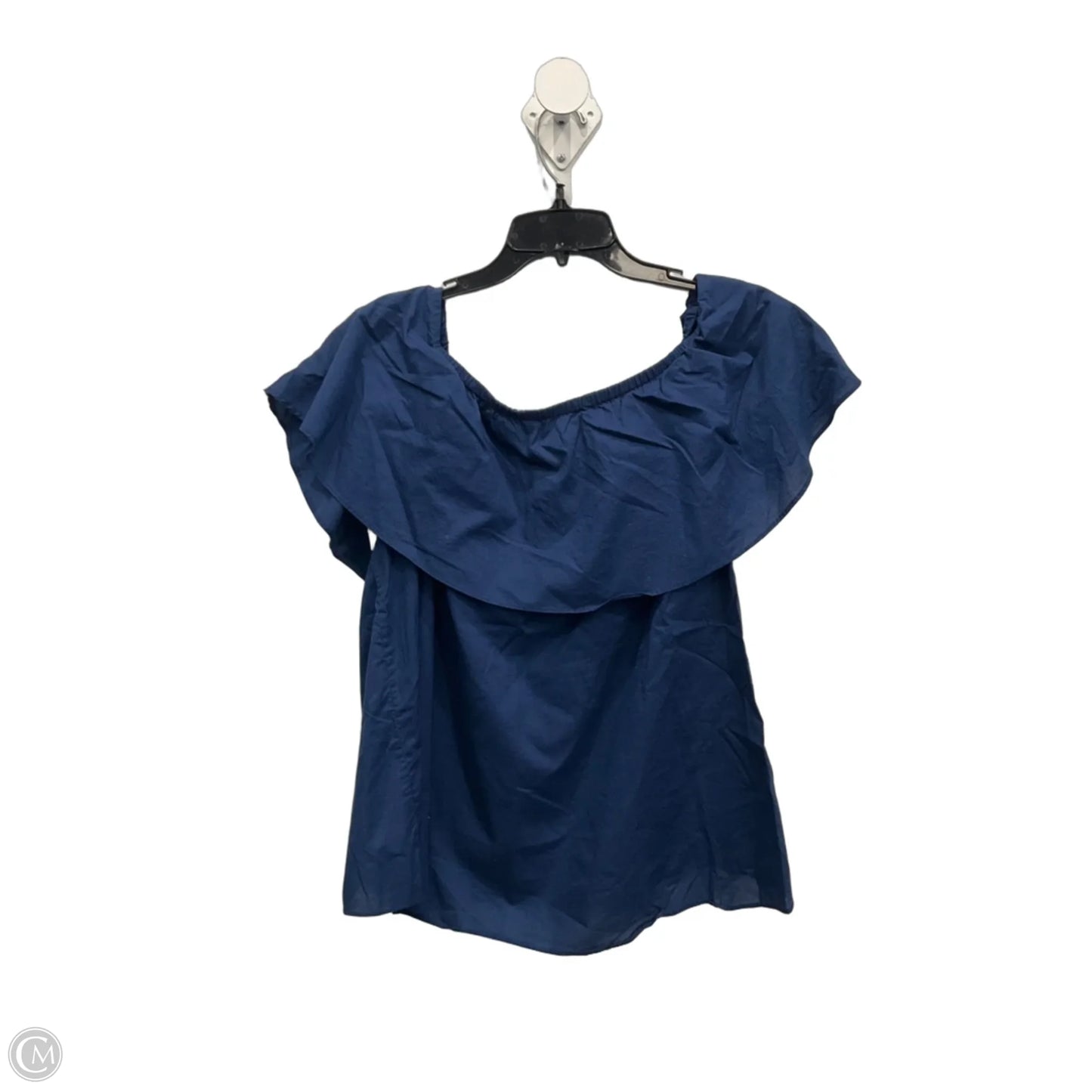 Top Sleeveless By Michael By Michael Kors In Navy, Size: Xl