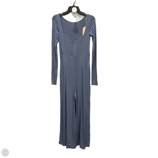 Jumpsuit By Clothes Mentor In Blue, Size: S