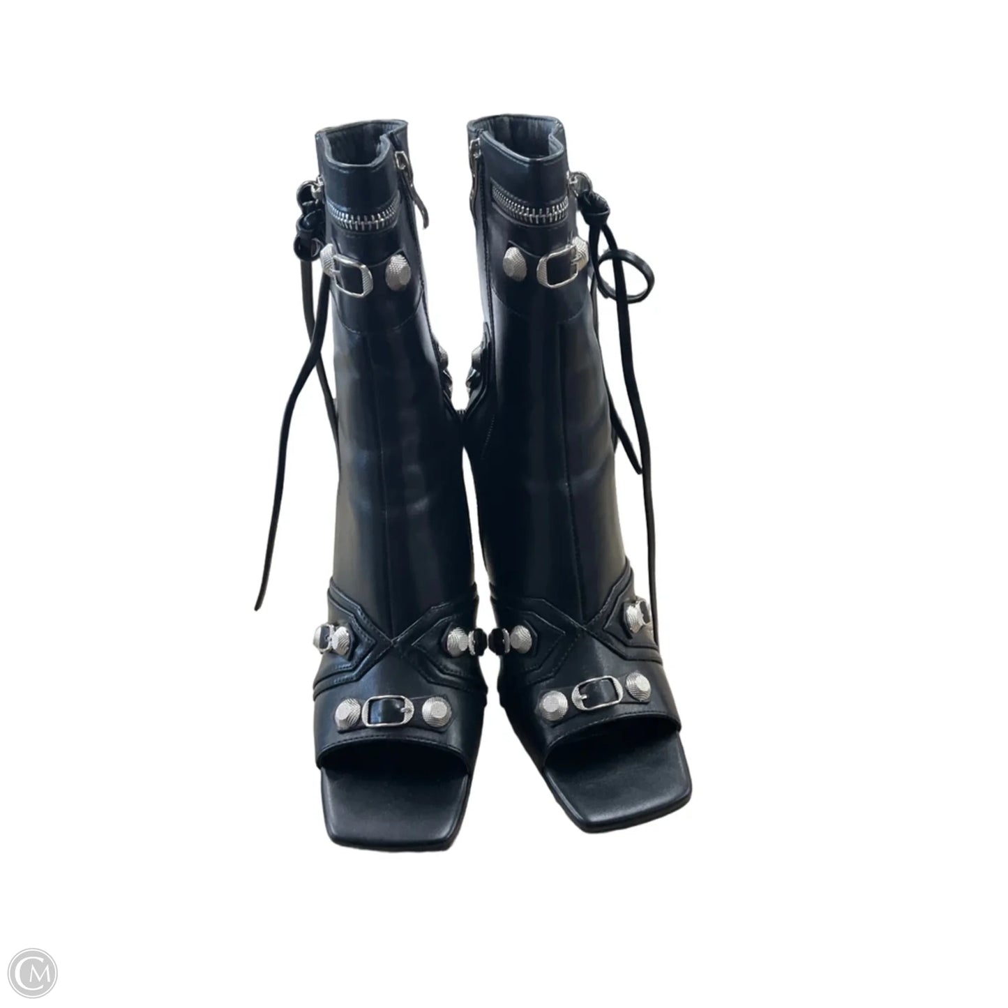 Shoes Heels Kitten By Azalea Wang In Black, Size: 8