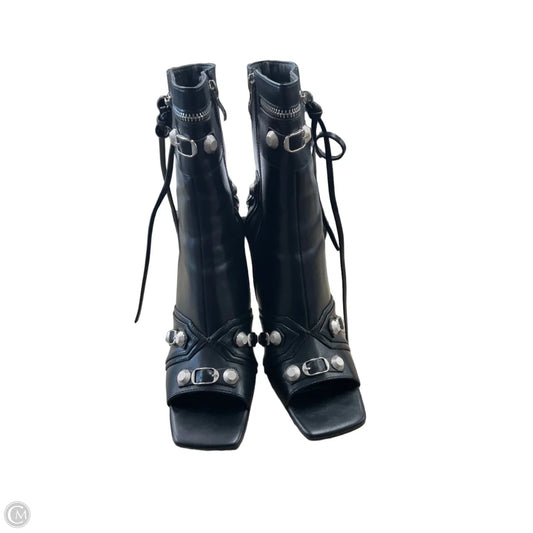Shoes Heels Kitten By Azalea Wang In Black, Size: 8