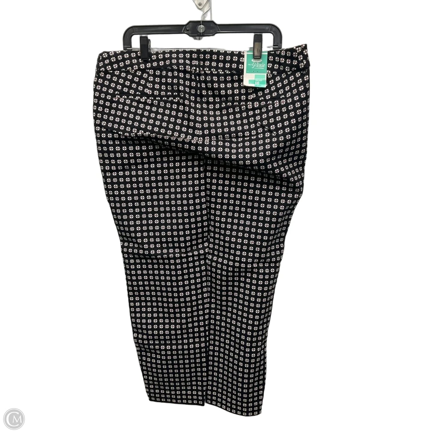 Pants Dress By Old Navy In Floral Print, Size: 16