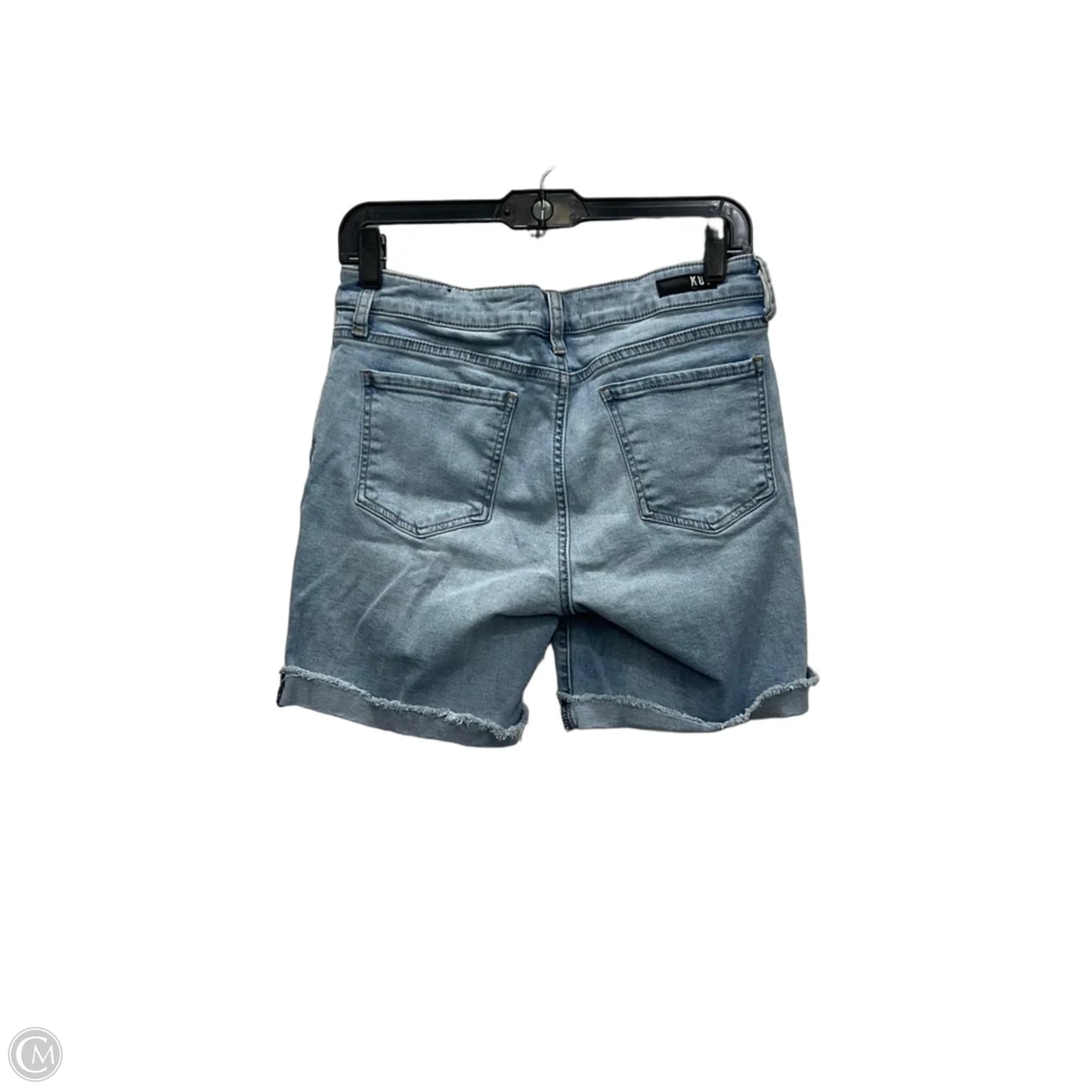 Shorts By Kut In Blue Denim, Size: 8