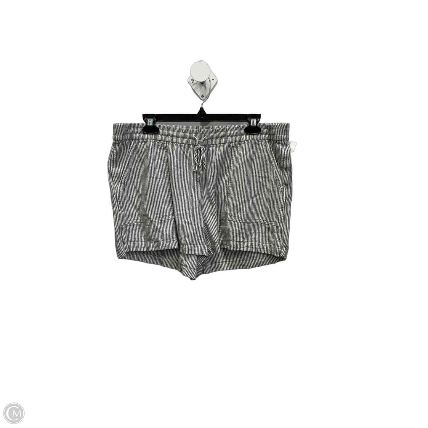 Shorts By J. Crew In Striped Pattern, Size: 12