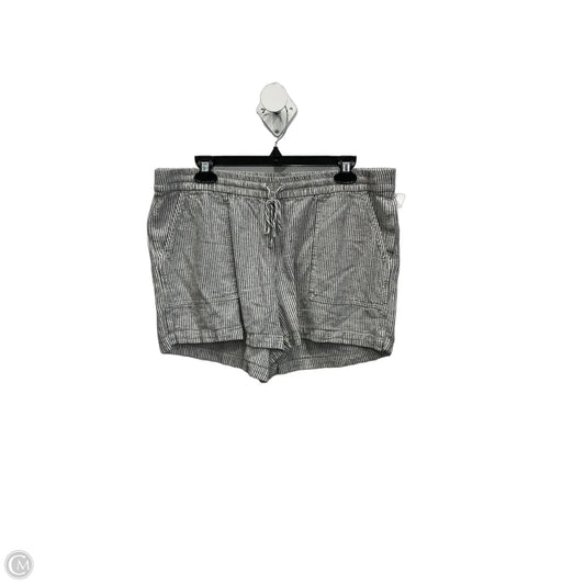 Shorts By J. Crew In Striped Pattern, Size: 12