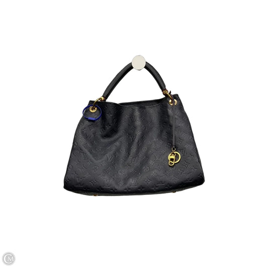 Handbag Luxury Designer By Louis Vuitton, Size: Medium
