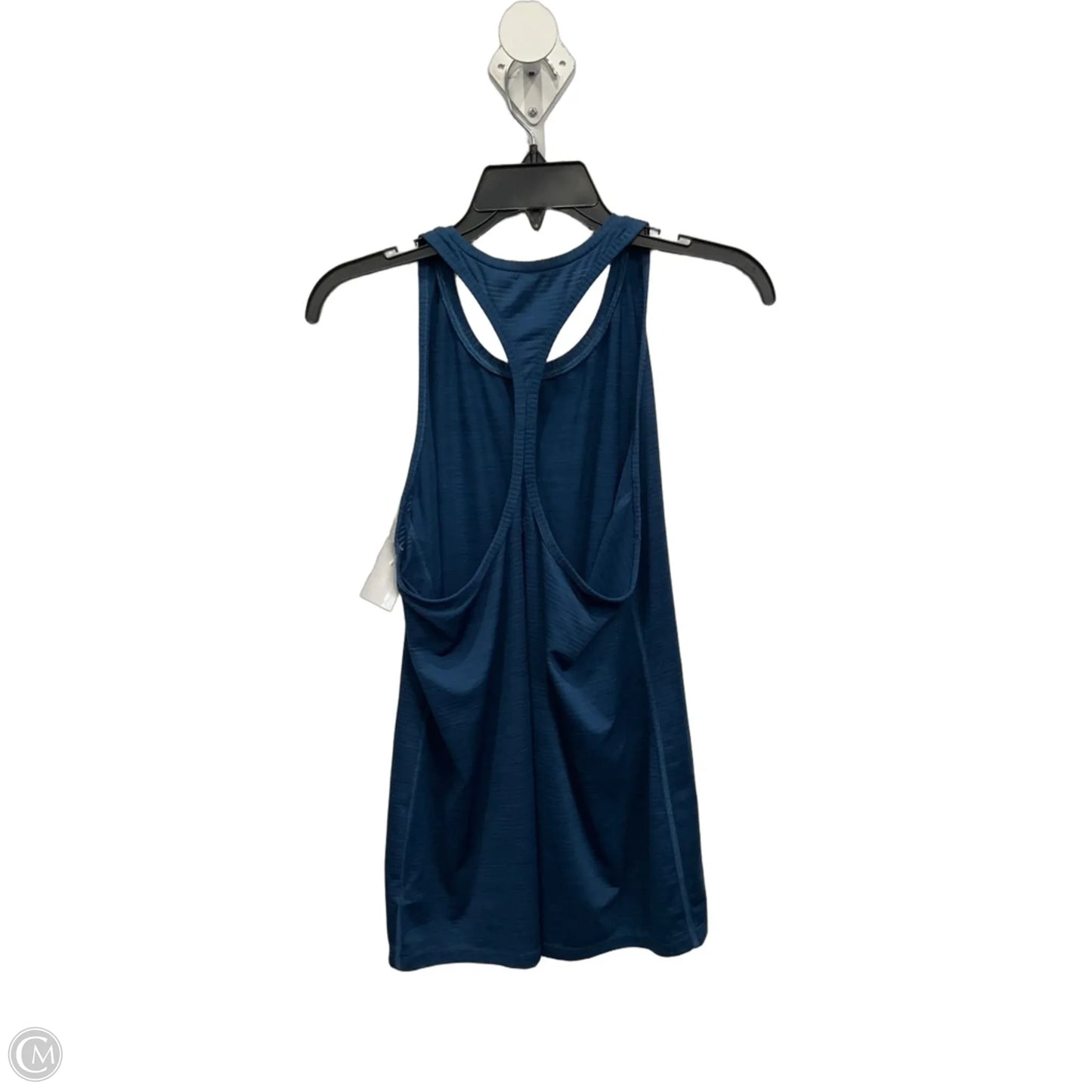 Athletic Tank Top By Athleta In Blue, Size: M