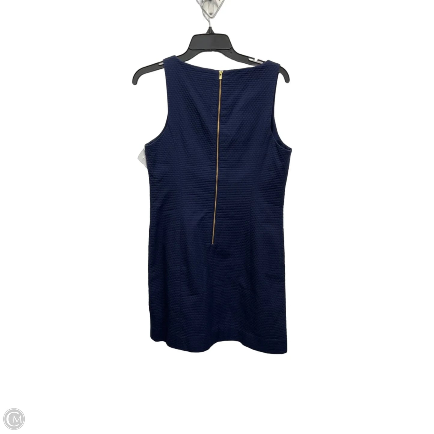 Dress Designer By Lilly Pulitzer In Navy, Size: S