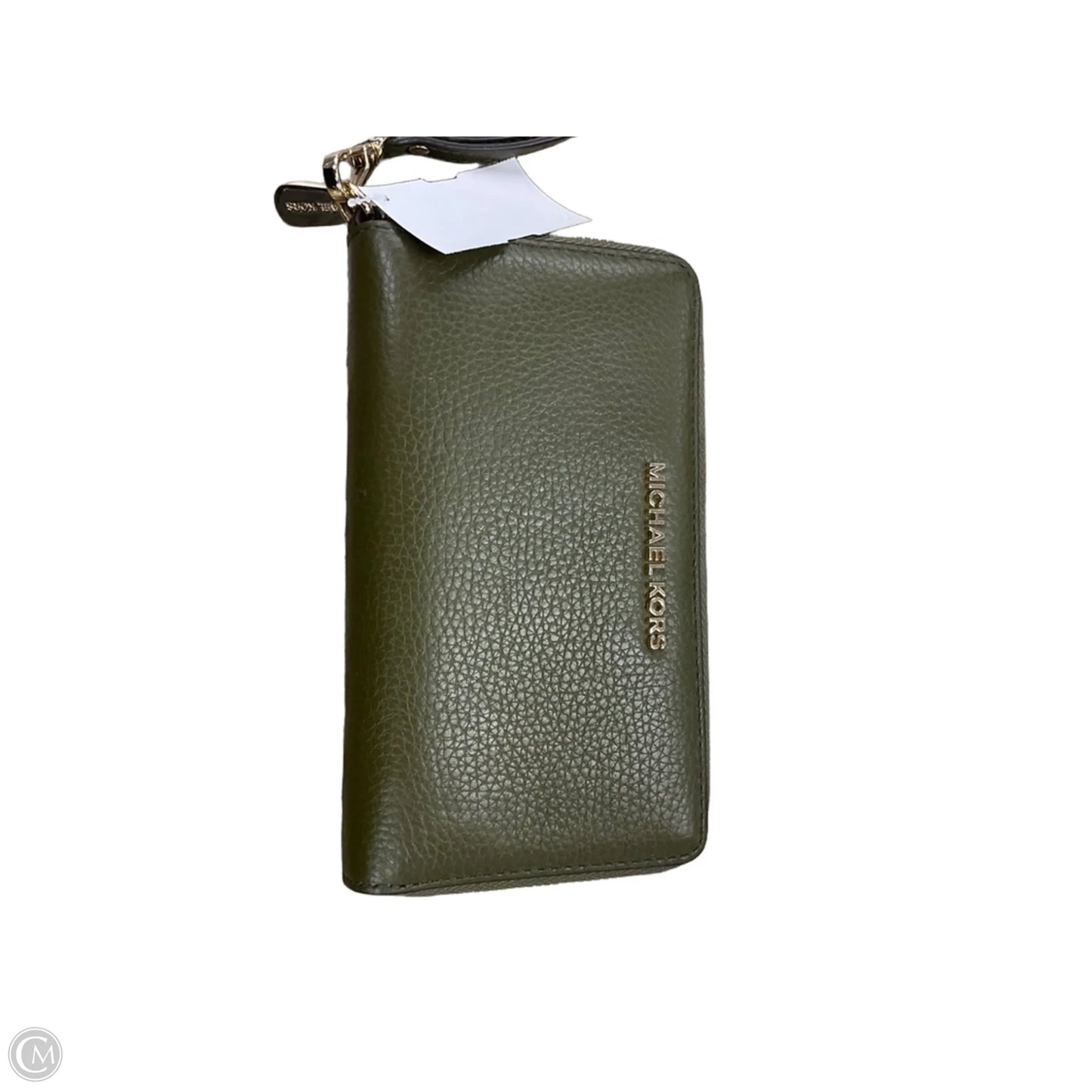 Wristlet Designer By Michael Kors, Size: Medium