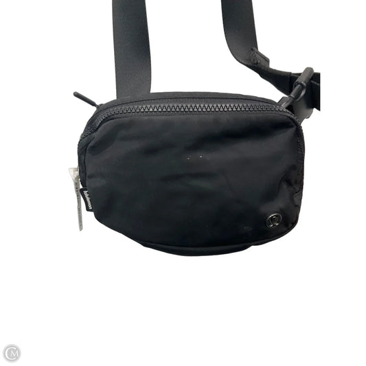Belt Bag By Lululemon, Size: Medium