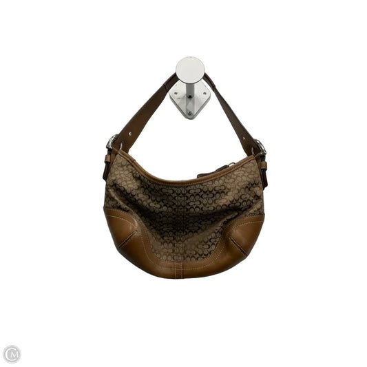 Handbag Designer By Coach, Size: Medium