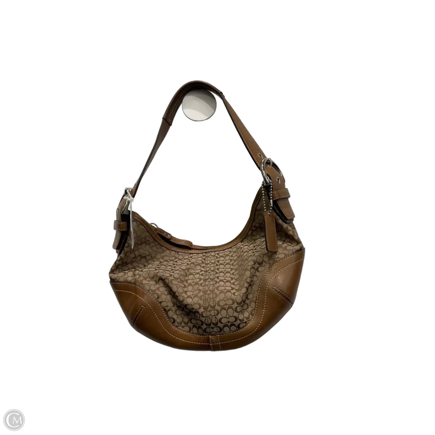 Handbag Designer By Coach, Size: Medium