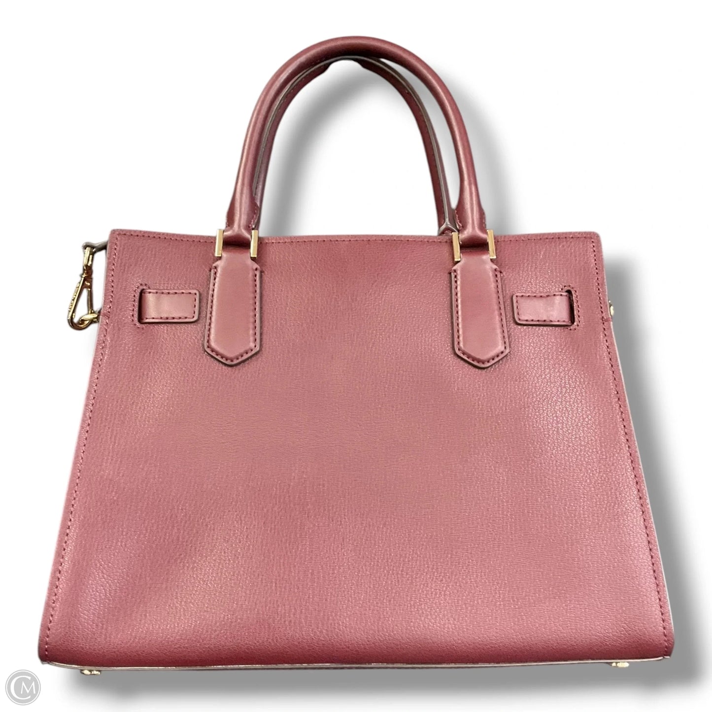 Handbag Designer By Michael Kors, Size: Medium