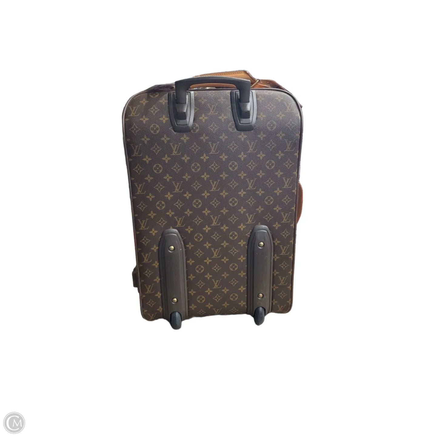Luggage Luxury Designer By Louis Vuitton, Size: Medium