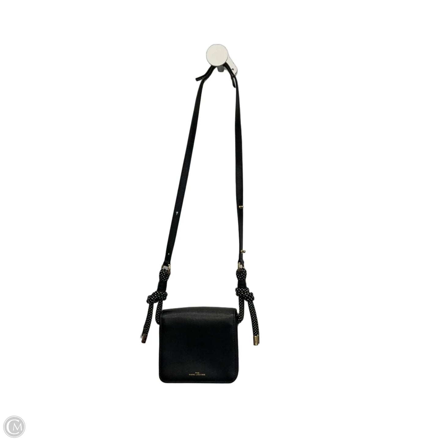 Crossbody Luxury Designer By Marc Jacobs, Size: Small