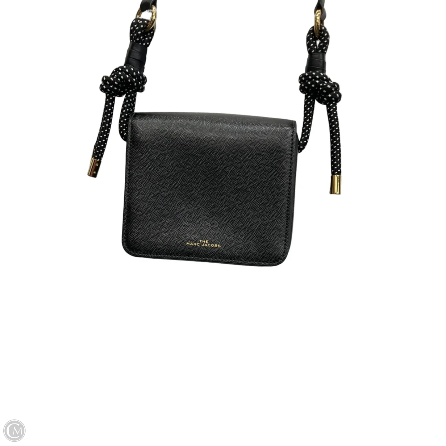 Crossbody Luxury Designer By Marc Jacobs, Size: Small