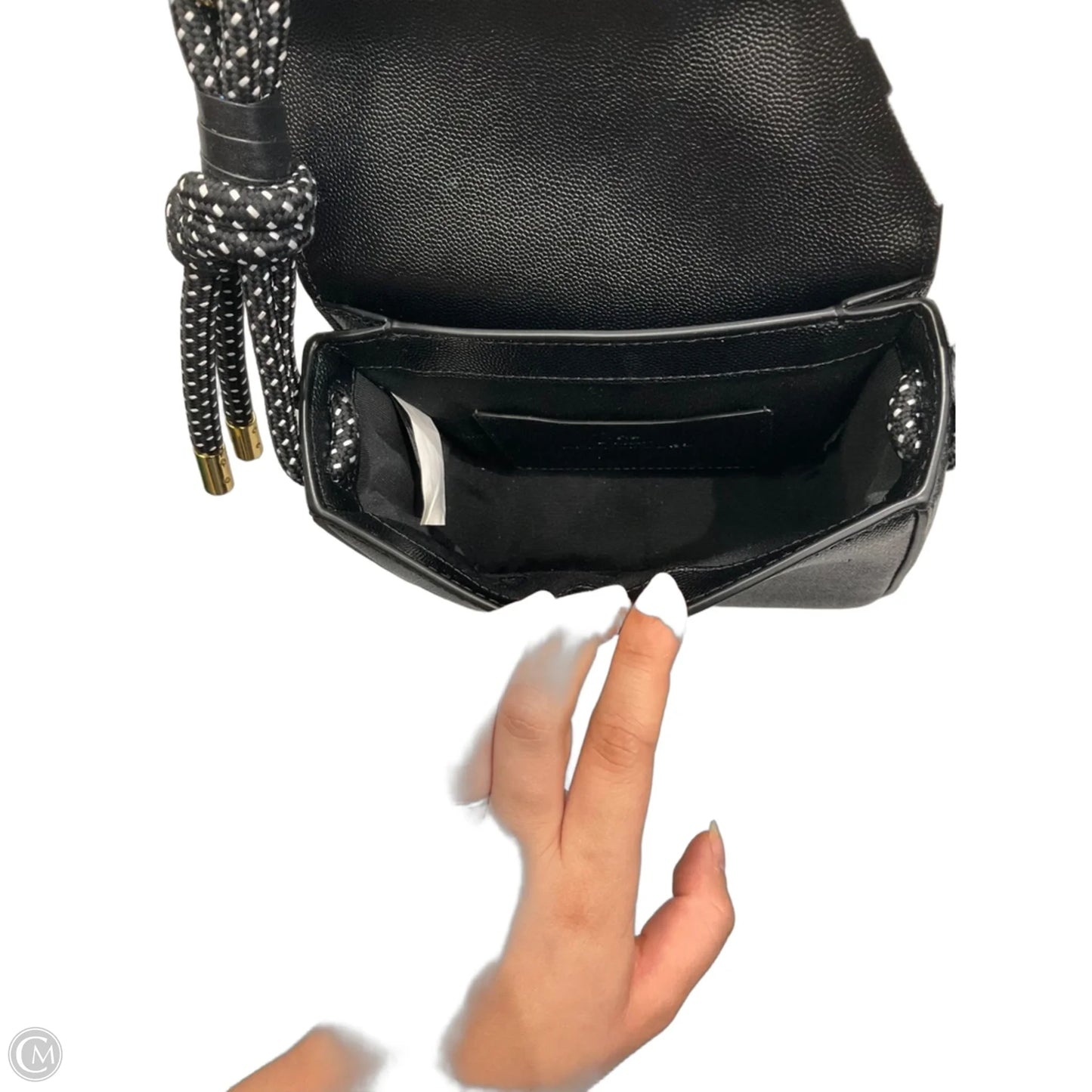 Crossbody Luxury Designer By Marc Jacobs, Size: Small