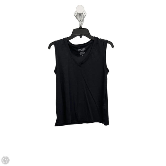 Top Sleeveless Basic By Rachel Roy In Black, Size: Sp