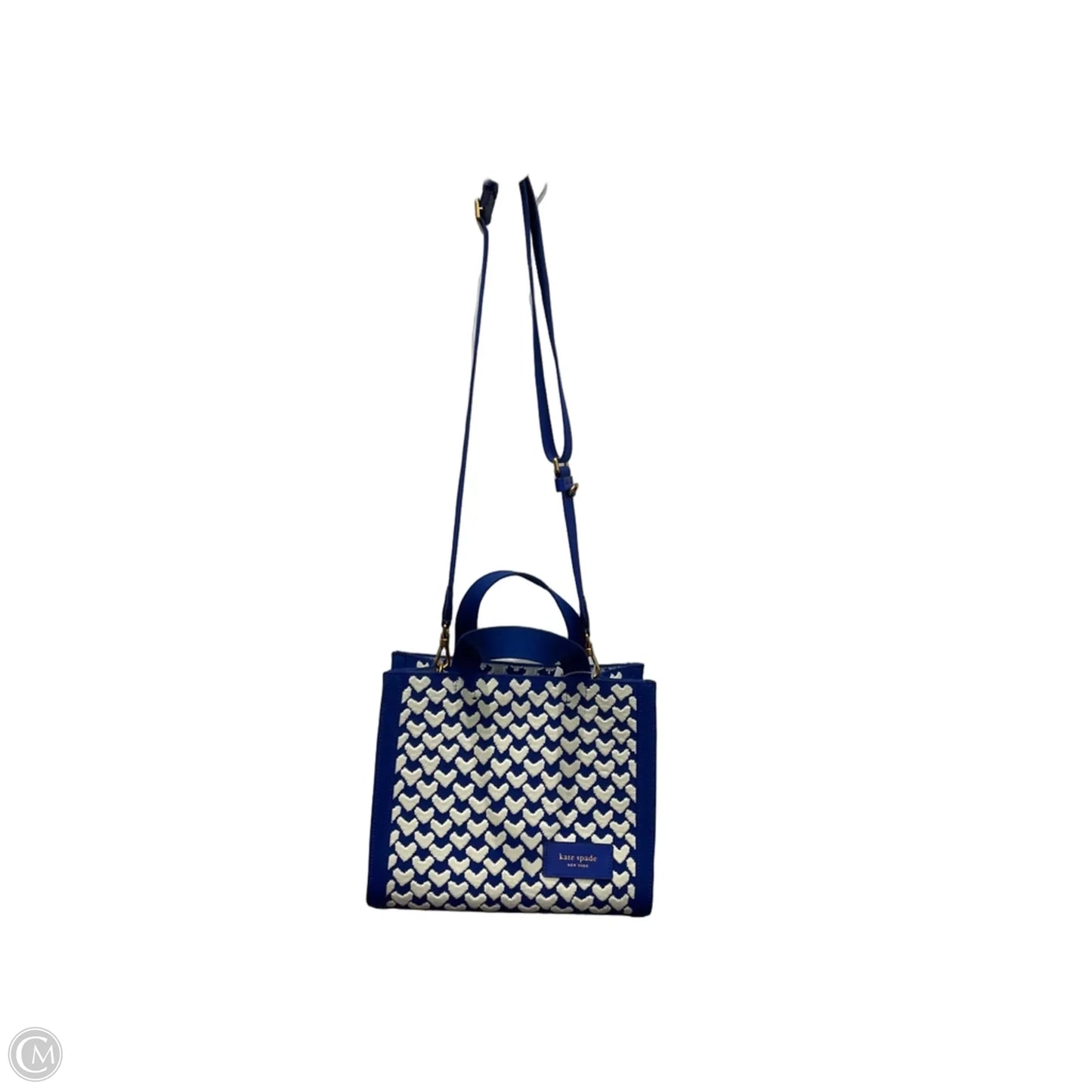 Handbag Designer By Kate Spade, Size: Medium
