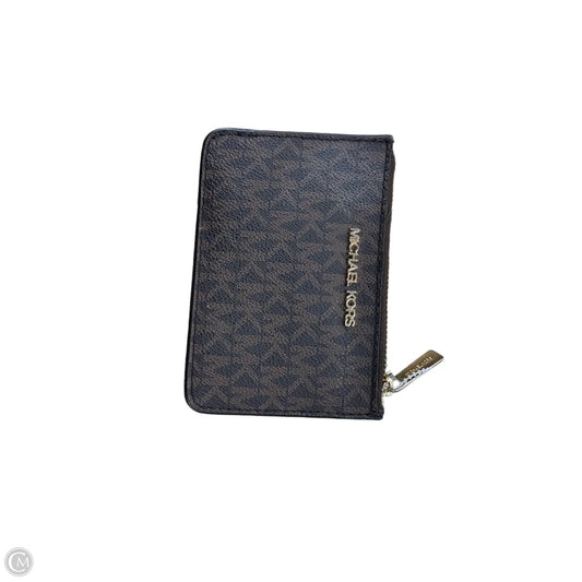Wallet Designer By Michael Kors, Size: Small