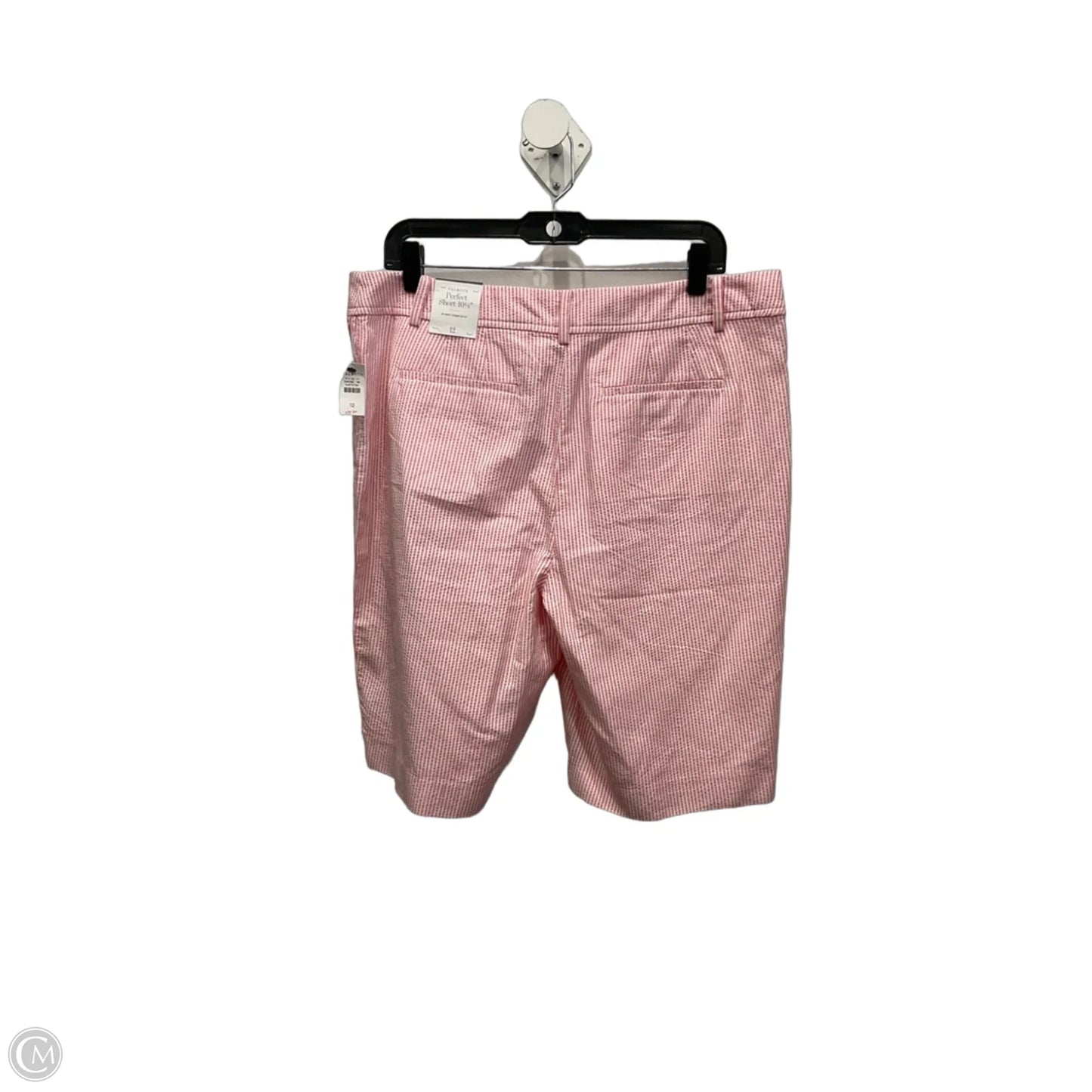 Shorts By Talbots In Striped Pattern, Size: 12