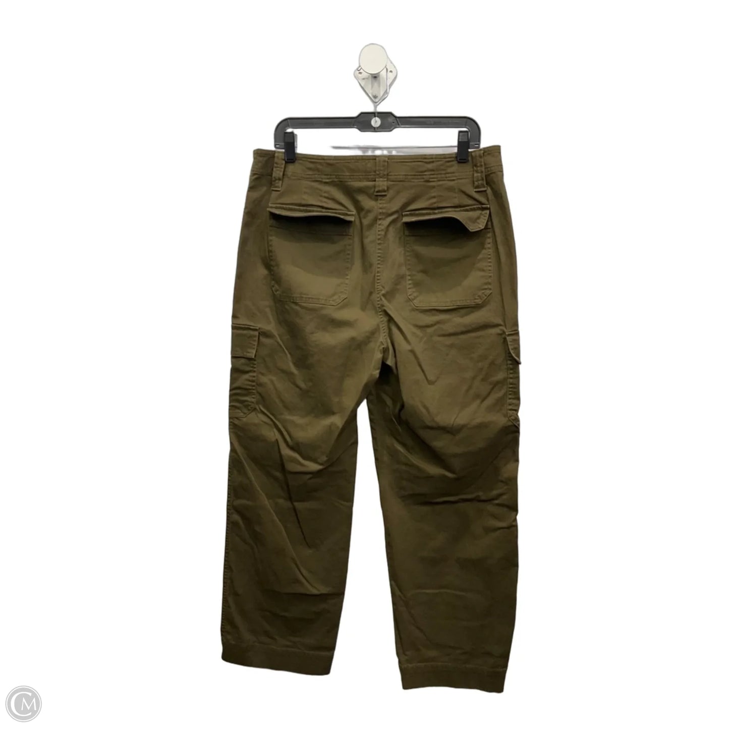 Pants Cargo & Utility By Talbots In Green, Size: 12