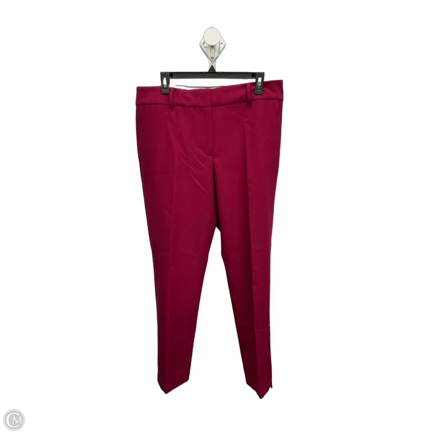 Pants Dress By Talbots In Purple, Size: 12