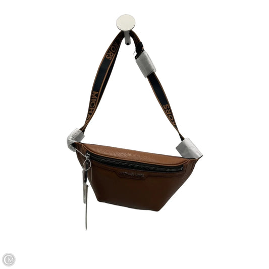 Crossbody Designer By Michael Kors, Size: Medium