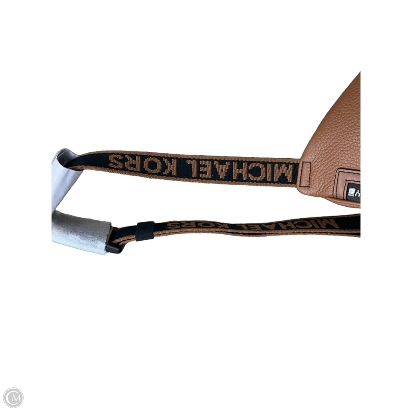 Crossbody Designer By Michael Kors, Size: Medium