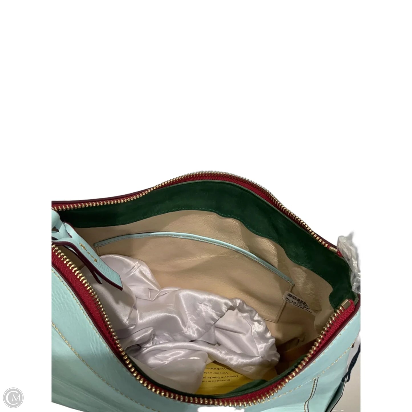 Handbag Designer By Dooney And Bourke, Size: Medium